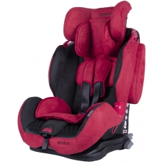Дитяче автокрісло Coletto Sportivo Isofix red